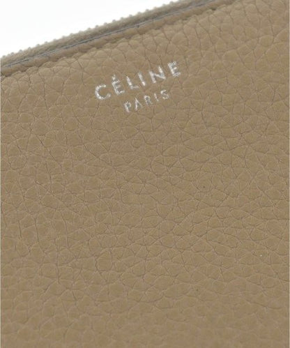 Celine Wallet And Coin Case Women's