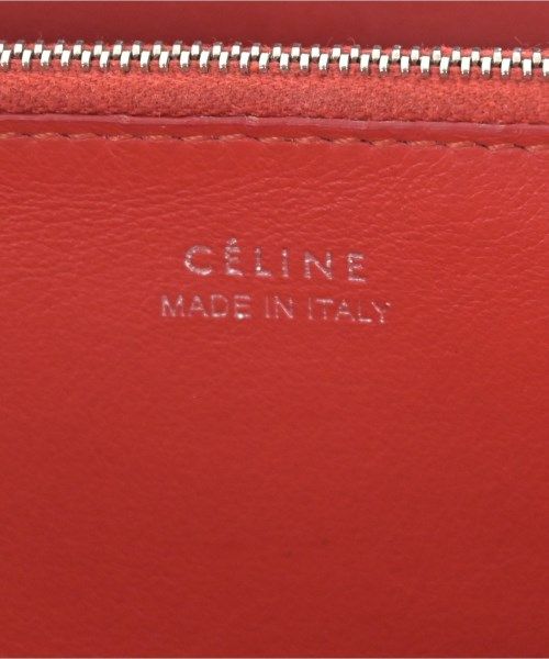 Celine Wallet And Coin Case Women's