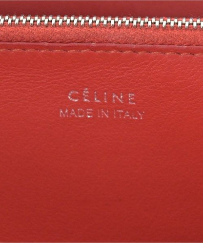 Celine Wallet And Coin Case Women's
