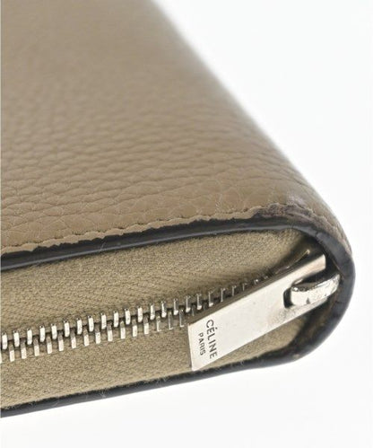 Celine Wallet And Coin Case Women's
