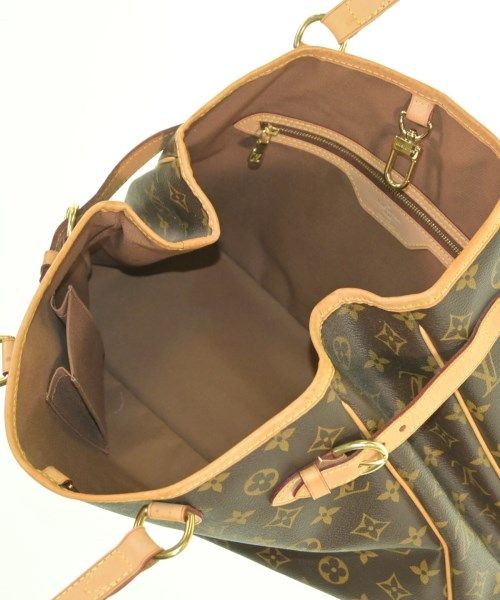 Louis Vuitton Tote Bag Women's