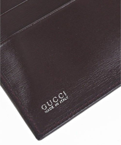 Gucci Wallet And Coin Case Women's