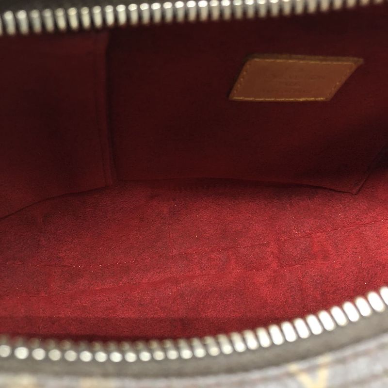 Louis Vuitton M51510 Pochette Croissant Shoulder Bag Monogram Women Men Vintage