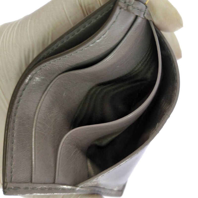 Prada Business Card Holder / Pass Case / ID Case Card Case / 1mc025_2cyr_f0116