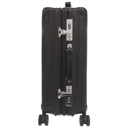 Rimowa X Fendi Zucca Pattern Classic Cabin S 9729002390 Aluminum/leather Black