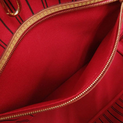 Louis Vuitton New Shape Neverfull MM Monogram Threes M41177 IC Chip Tote Bag LV