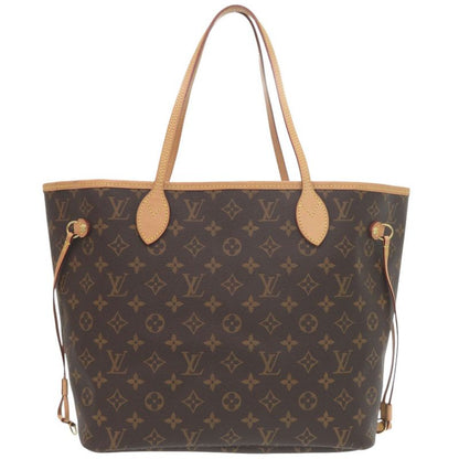 Louis Vuitton New Shape Neverfull MM Monogram Threes M41177 IC Chip Tote Bag LV