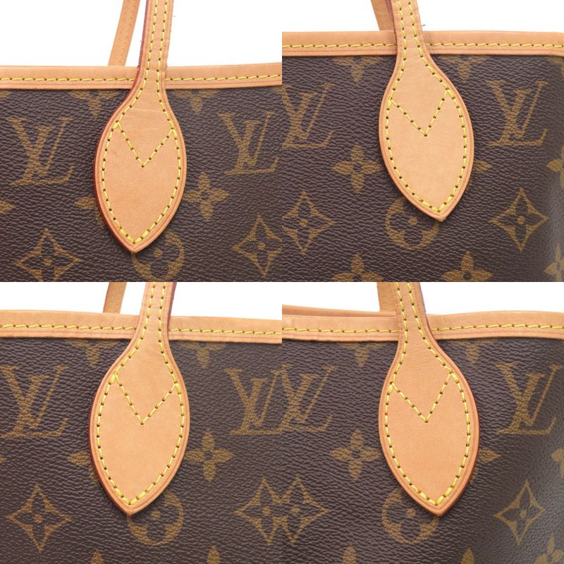 Louis Vuitton New Shape Neverfull MM Monogram Threes M41177 IC Chip Tote Bag LV