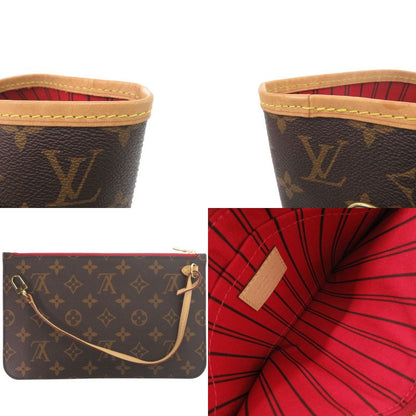 Louis Vuitton New Shape Neverfull MM Monogram Threes M41177 IC Chip Tote Bag LV