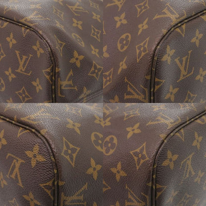 Louis Vuitton New Shape Neverfull MM Monogram Threes M41177 IC Chip Tote Bag LV