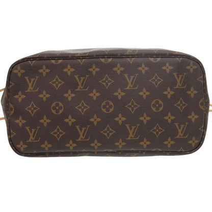 Louis Vuitton New Shape Neverfull MM Monogram Threes M41177 IC Chip Tote Bag LV