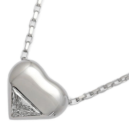 Prada 0.45ct / Prada Lab Grown / Heart And Triangle Motif / Nano Heart Diamond