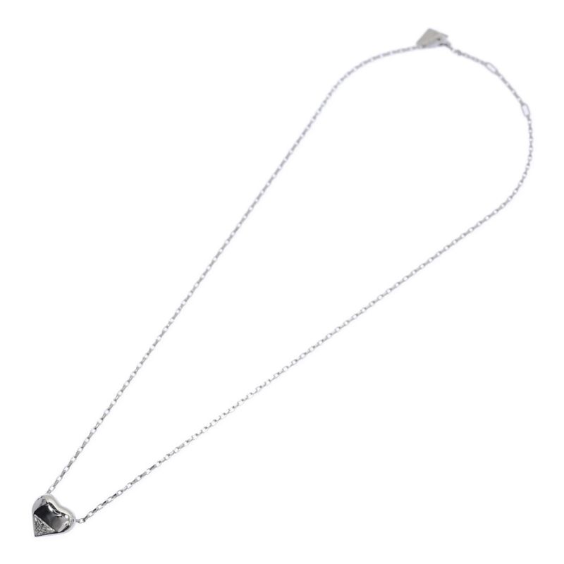 Prada 0.45ct / Prada Lab Grown / Heart And Triangle Motif / Nano Heart Diamond