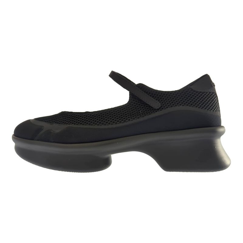 Prada Re-edition 1999 Mesh Platform Mary Jane Sneakers Shoes Thick Soled / 39 /