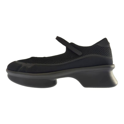 Prada Re-edition 1999 Mesh Platform Mary Jane Sneakers Shoes Thick Soled / 39 /