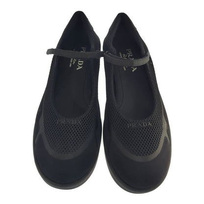 Prada Re-edition 1999 Mesh Platform Mary Jane Sneakers Shoes Thick Soled / 39 /