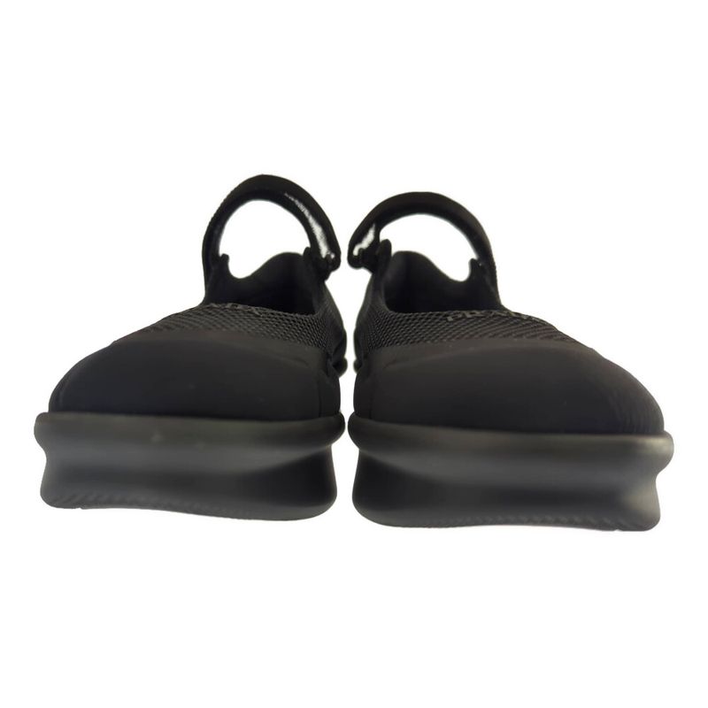 Prada Re-edition 1999 Mesh Platform Mary Jane Sneakers Shoes Thick Soled / 39 /