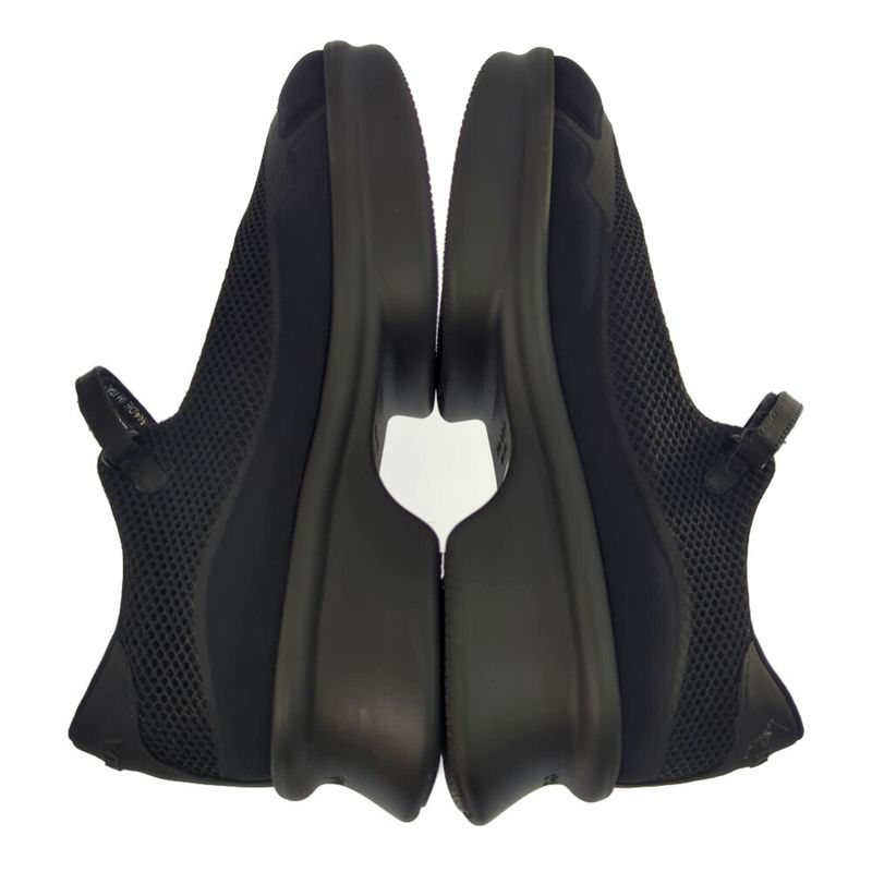 Prada Re-edition 1999 Mesh Platform Mary Jane Sneakers Shoes Thick Soled / 39 /