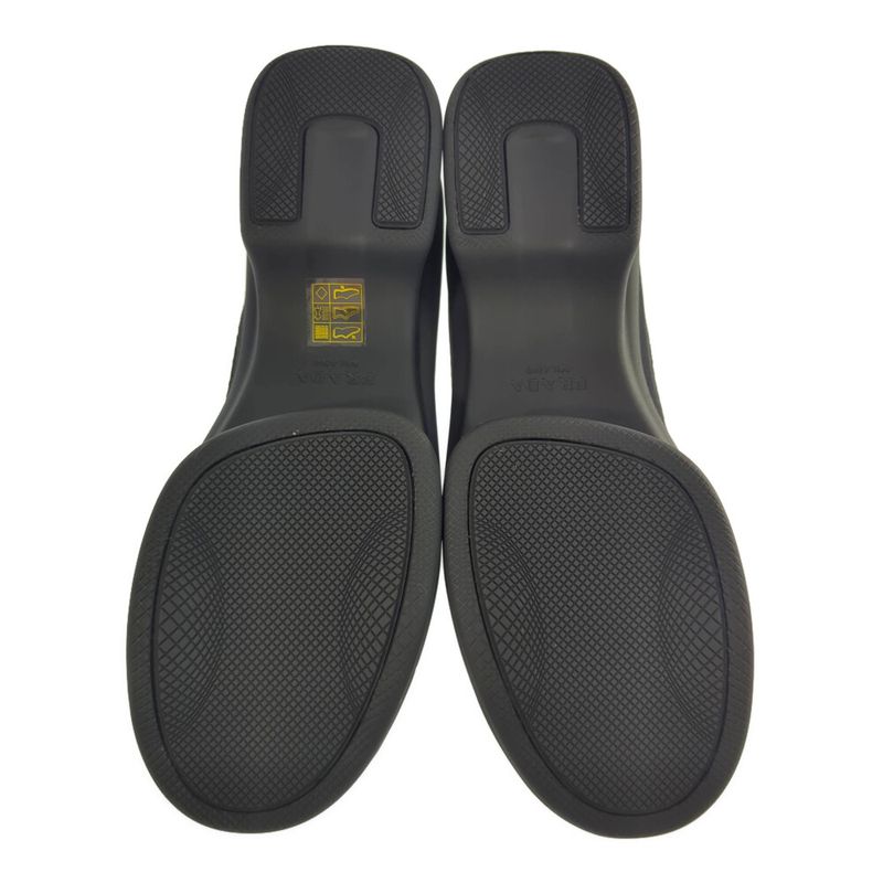 Prada Re-edition 1999 Mesh Platform Mary Jane Sneakers Shoes Thick Soled / 39 /