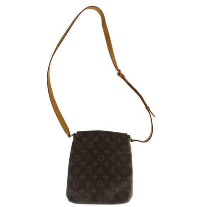 Louis Vuitton Monogram Musette Salsa Short Shoulder Bag / M51258 / Brown /