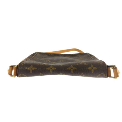 Louis Vuitton Monogram Musette Salsa Short Shoulder Bag / M51258 / Brown /
