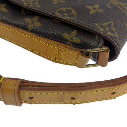 Louis Vuitton Monogram Musette Salsa Short Shoulder Bag / M51258 / Brown /