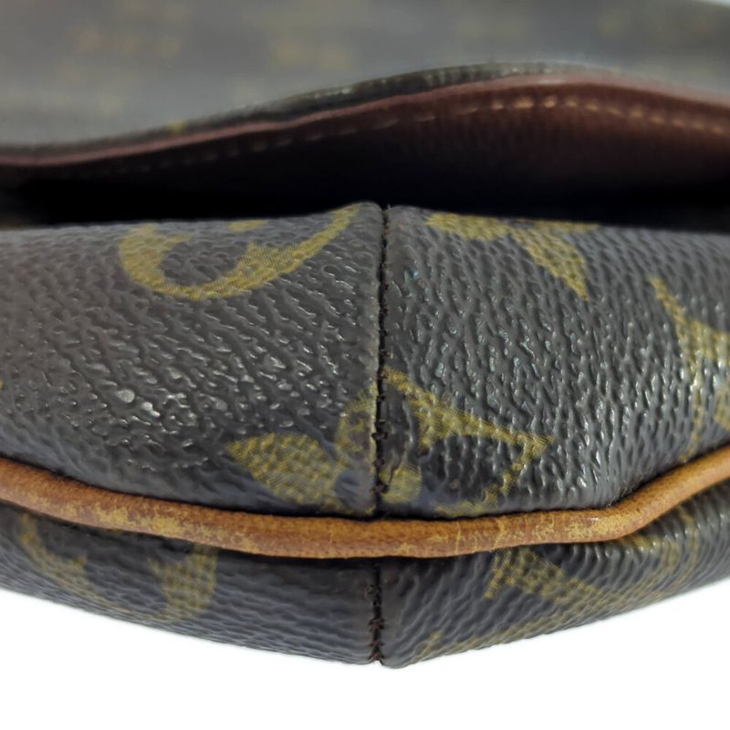 Louis Vuitton Monogram Musette Salsa Short Shoulder Bag / M51258 / Brown /