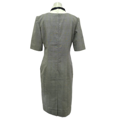 Christian DIOR Dress / 0100md82 / 11 / Gray / Next Day Delivery Available []B