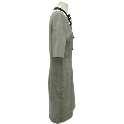 Christian DIOR Dress / 0100md82 / 11 / Gray / Next Day Delivery Available []B