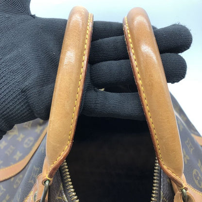 Louis Vuitton M41424 Keepall 55 Boston Bag Travel Bag Monogram Brown Ladies Men