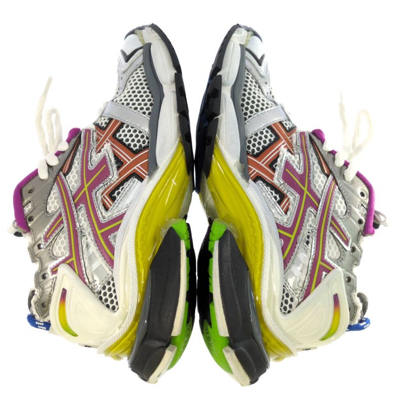 Balenciaga Runner Sneaker Shoes / 677402 / 37 / White / Next Day Delivery