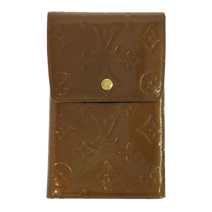 Louis Vuitton Monogram - Vernis - Walker - Shoulder Bag - M91154 - Bronze -