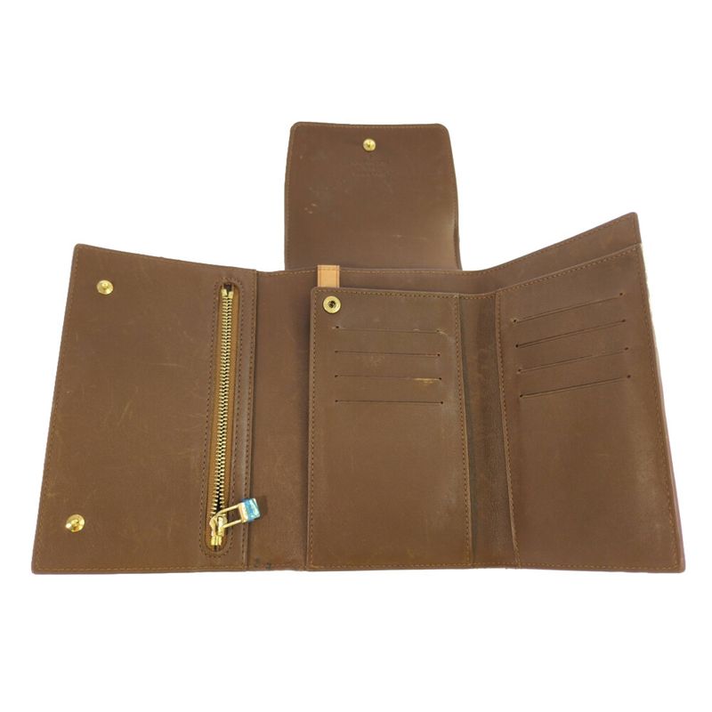 Louis Vuitton Monogram - Vernis - Walker - Shoulder Bag - M91154 - Bronze -