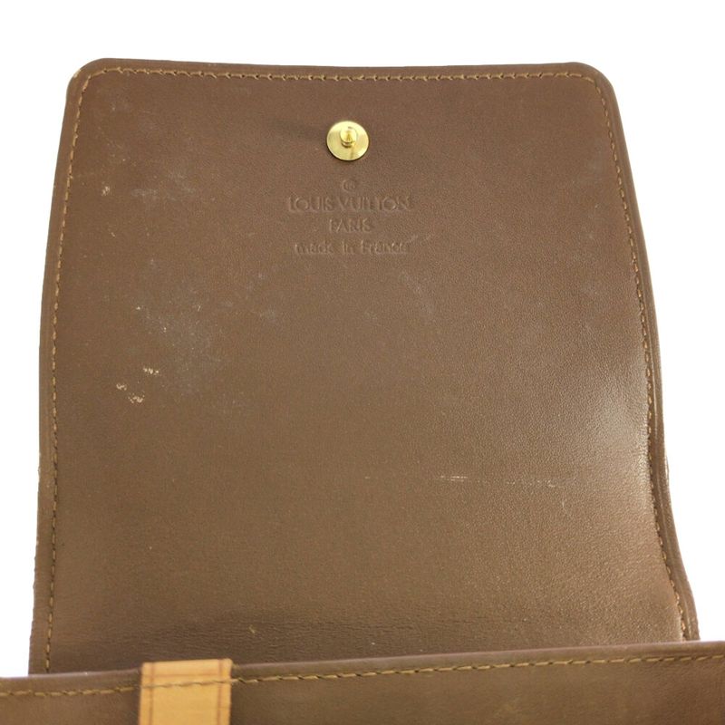 Louis Vuitton Monogram - Vernis - Walker - Shoulder Bag - M91154 - Bronze -