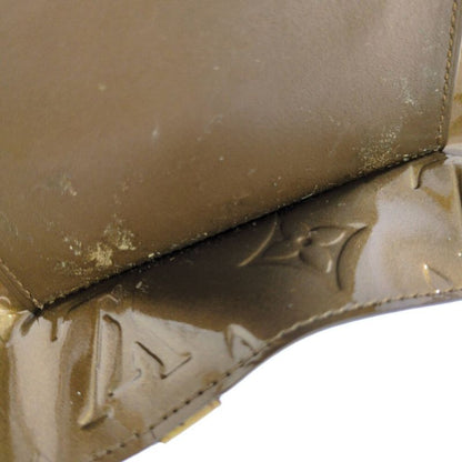 Louis Vuitton Monogram - Vernis - Walker - Shoulder Bag - M91154 - Bronze -