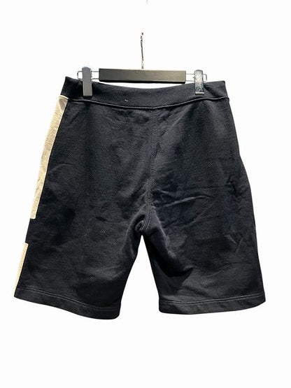 Hermes Sweatshirt Setup Hoodie Zip Up Long Sleeve Shorts Line M Navy Blue Navy