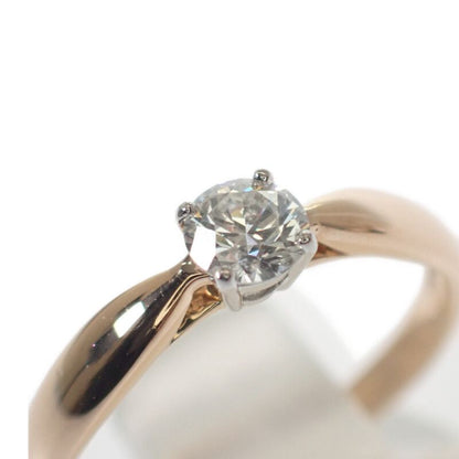 Tiffany & Co Tiffany & Co Harmony Ring 18K Pink Gold Pink Gold Pt950 Platinum