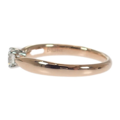 Tiffany & Co Tiffany & Co Harmony Ring 18K Pink Gold Pink Gold Pt950 Platinum