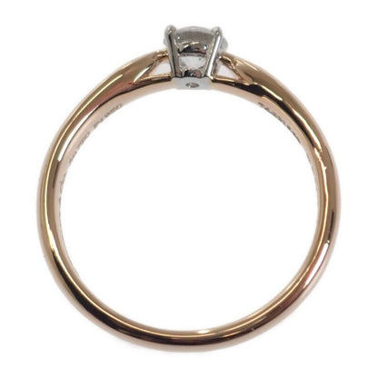 Tiffany & Co Tiffany & Co Harmony Ring 18K Pink Gold Pink Gold Pt950 Platinum