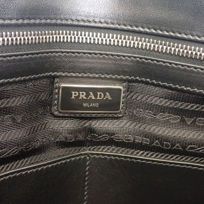 Prada Business 2ve3689z2f0216 Briefcase 2WAY Bag Saffiano Navy Men's [grade A