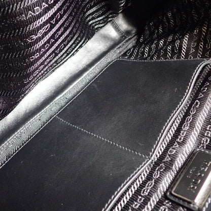 Prada Business 2ve3689z2f0216 Briefcase 2WAY Bag Saffiano Navy Men's [grade A