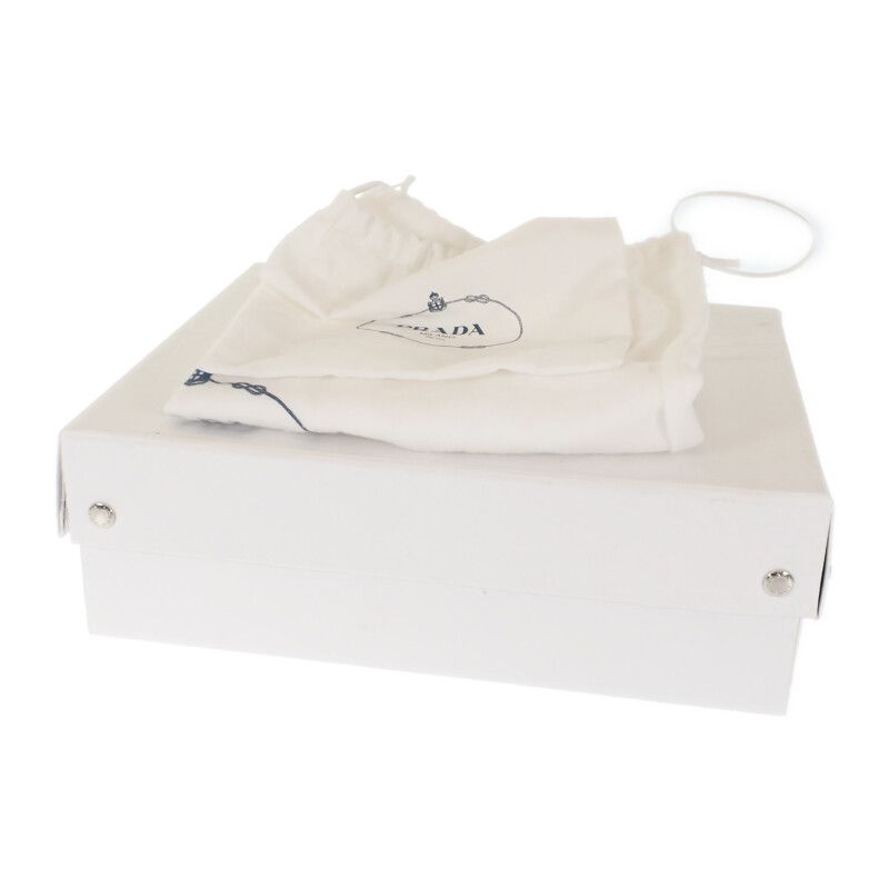 Prada Arches Small Leather 1bc194_ask_f0002_v_ooo Shoulder Bag Calf Black Gold