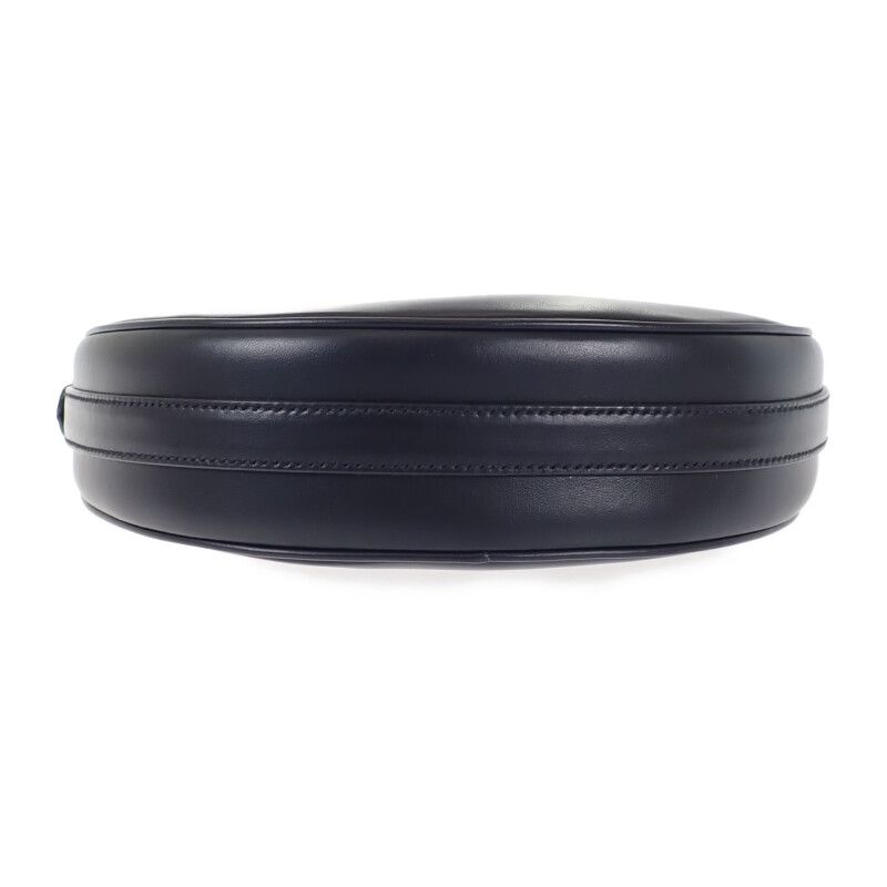 Prada Arches Small Leather 1bc194_ask_f0002_v_ooo Shoulder Bag Calf Black Gold