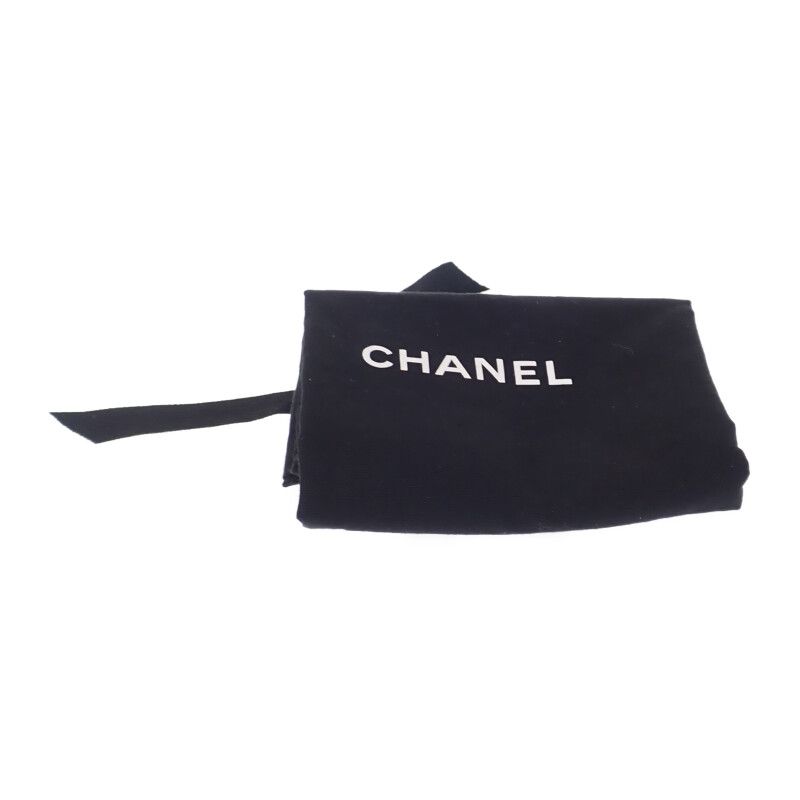 Chanel Star Chain Belt Bag Mini 2WAY Bag Shoulder Bag Lambskin Silver Hardware