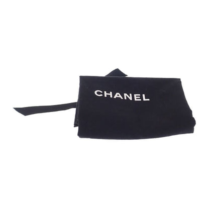 Chanel Star Chain Belt Bag Mini 2WAY Bag Shoulder Bag Lambskin Silver Hardware