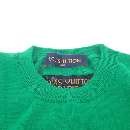 Louis Vuitton Everyday LV Crew Neck Knit Size XS Rm212db0hln84w Short Sleeve