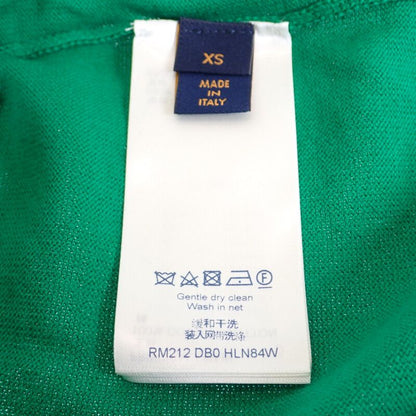 Louis Vuitton Everyday LV Crew Neck Knit Size XS Rm212db0hln84w Short Sleeve