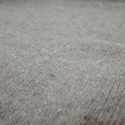 Christian DIOR Oversized Polo Knit M 243m830at449 Polo Shirt Cashmere Gray