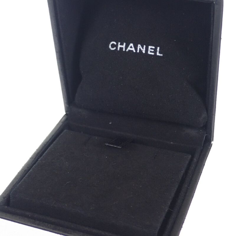 Chanel Comet Collection Small Model J2709 Necklace 18K White Gold White Gold