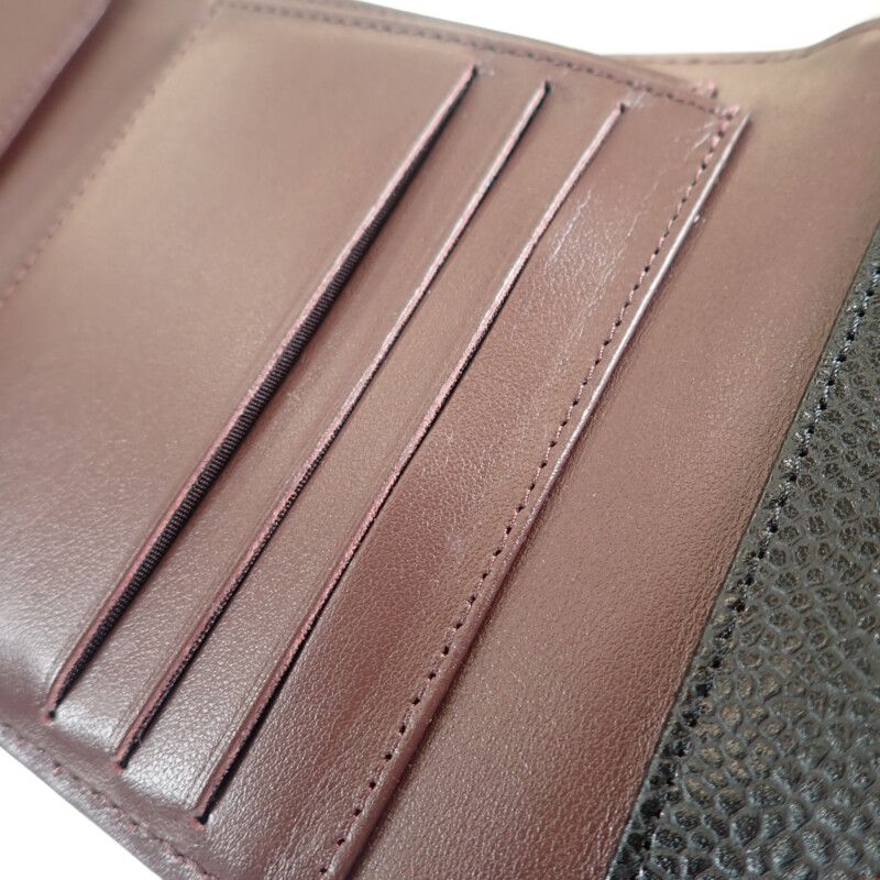 Chanel Classic Small Flap Wallet Ap0231_y01864_c3906 Trifold Wallet Caviar Skin